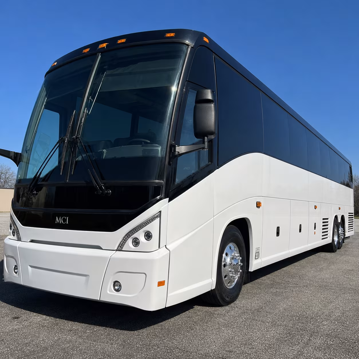 corporate event and off site meeting transportation in new braunfels