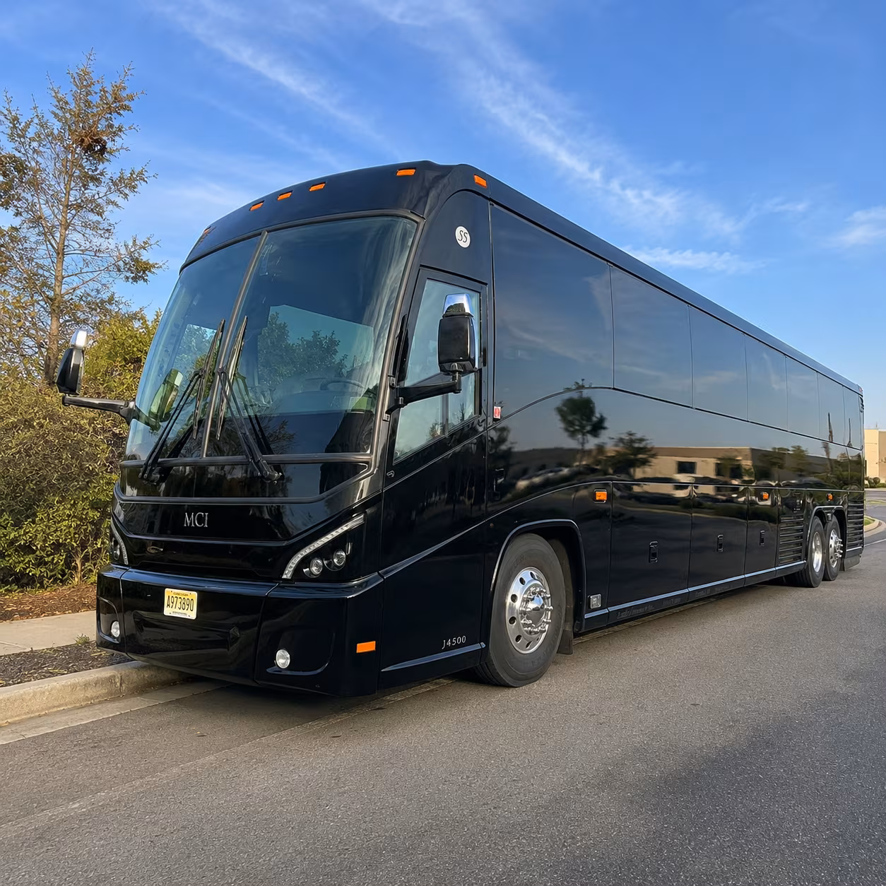 hill country retreat transportation for new braunfels congregations