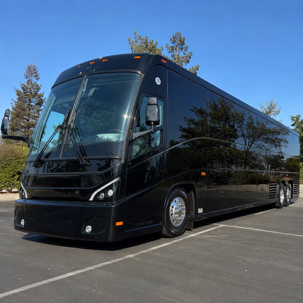 holiday services and high attendance sunday shuttle buses
