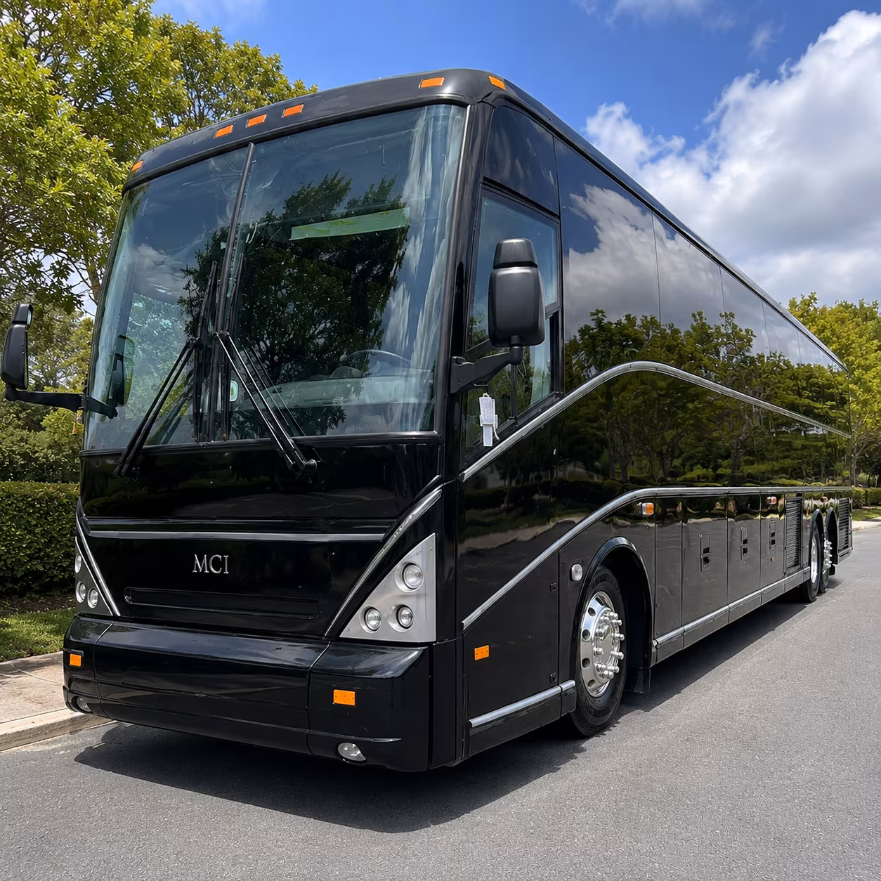 how the distance and duration of your trip affect charter bus rates in new braunfels texas