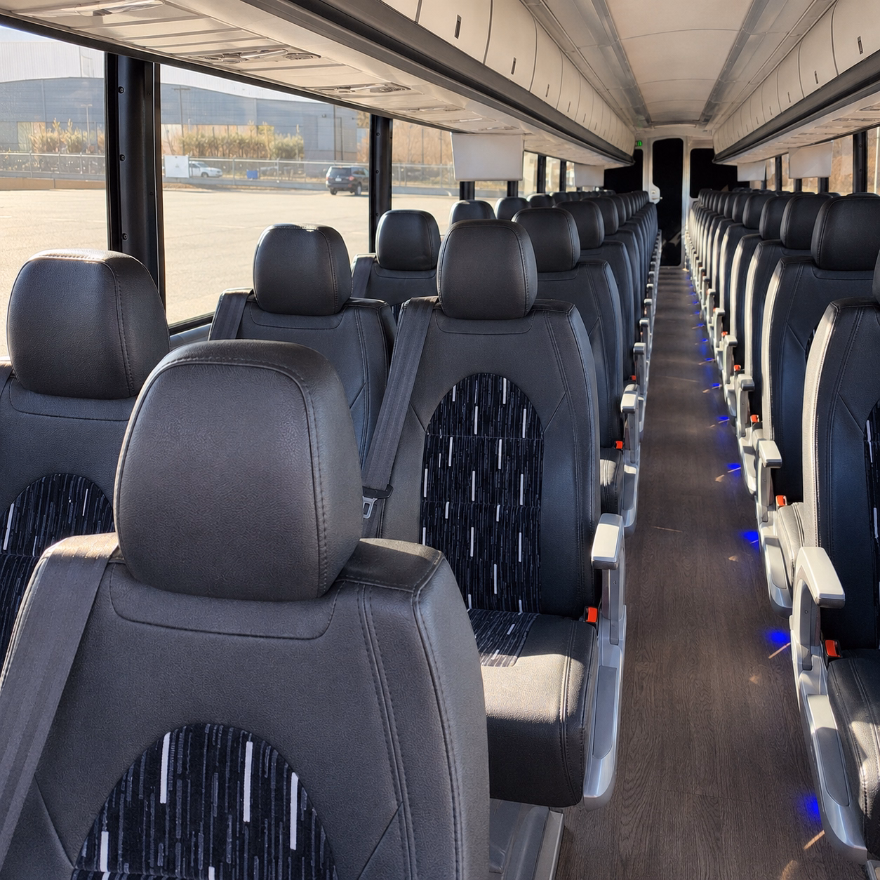 how your starting location affects charter bus rates in new braunfels texas