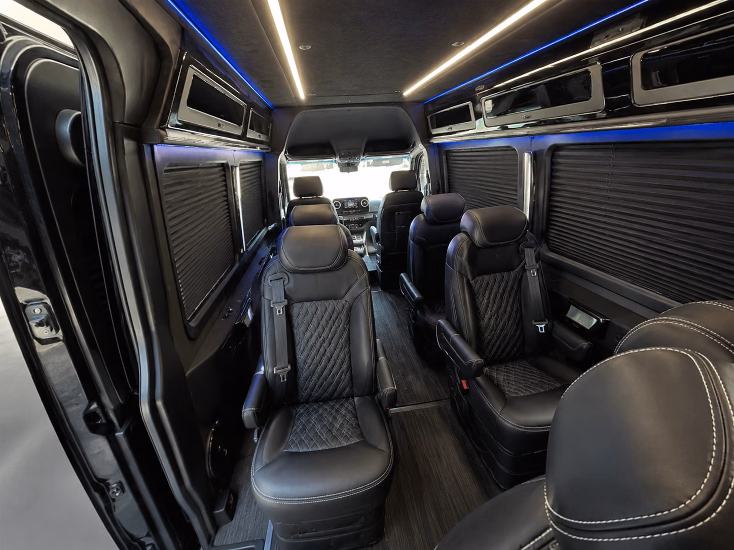 new braunfels concert transportation onboard seating