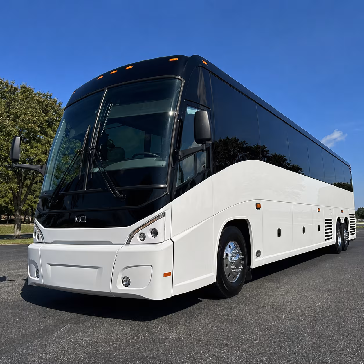 new braunfels corporate event transportation onboard seating