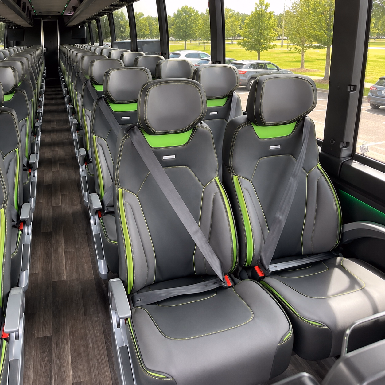 new braunfels corporate transportation