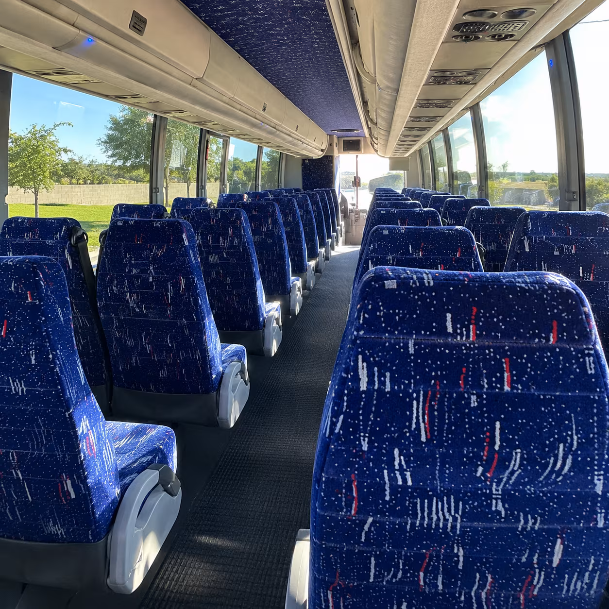 new braunfels field trip transportation