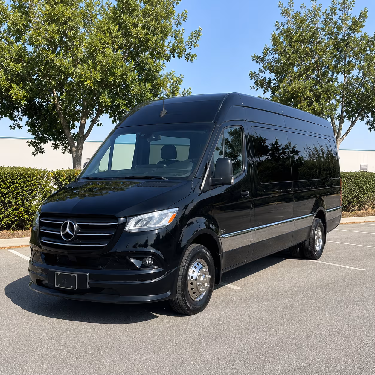 new braunfels long distance transportation onboard seating