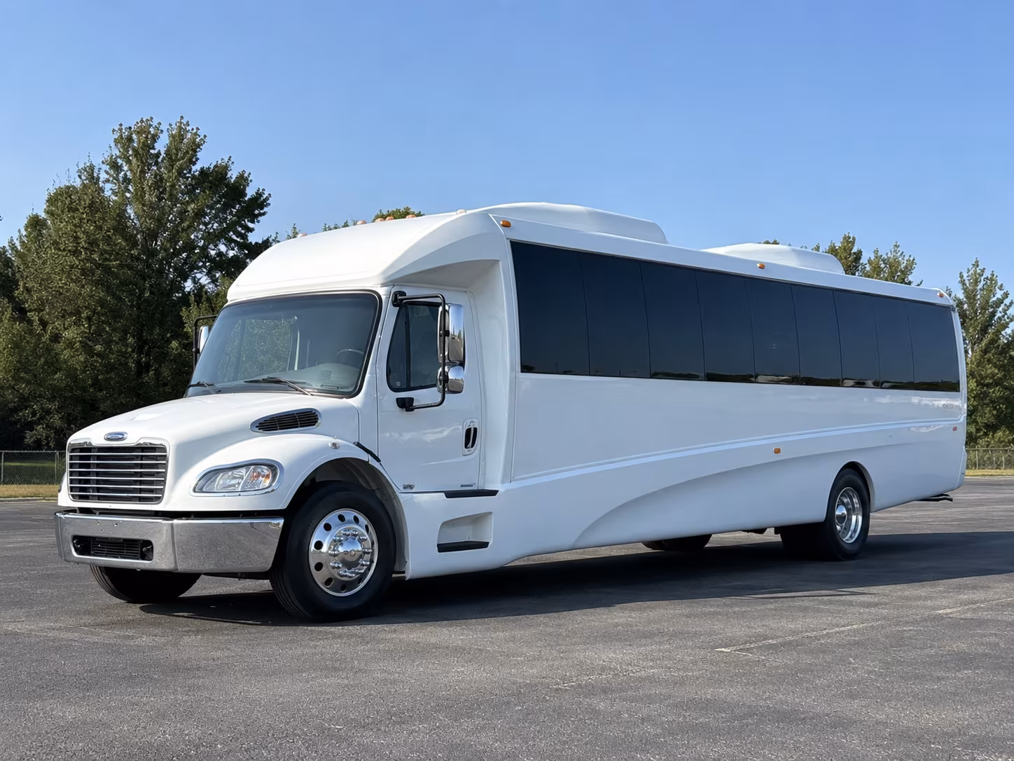 new braunfels party bus booking step 2