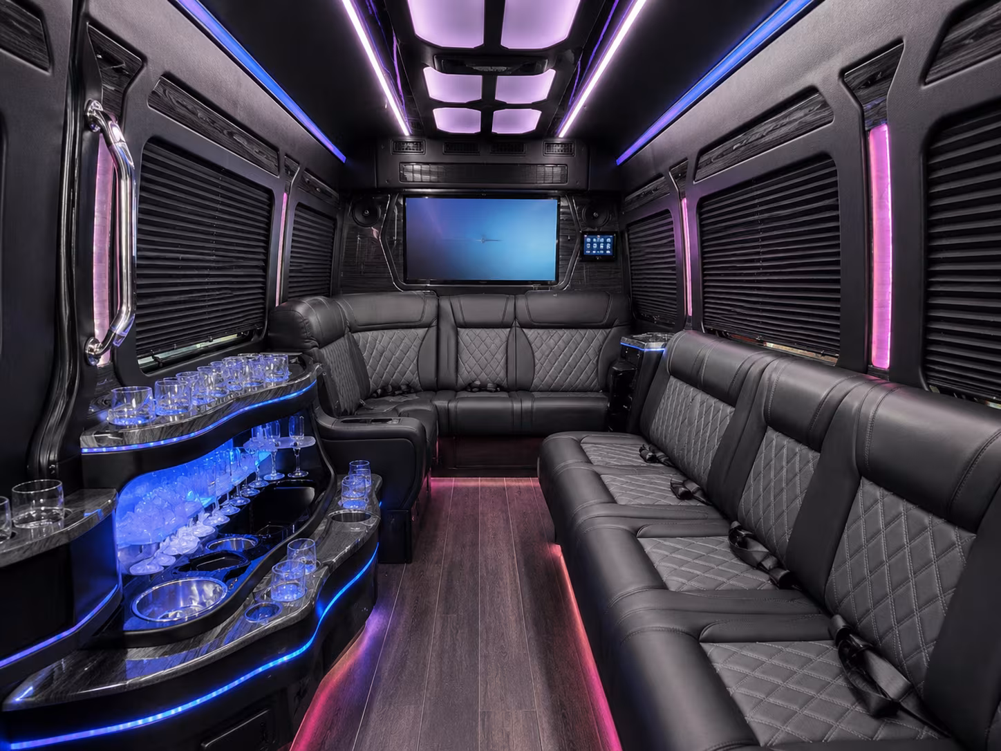 new braunfels prom transportation onboard seating